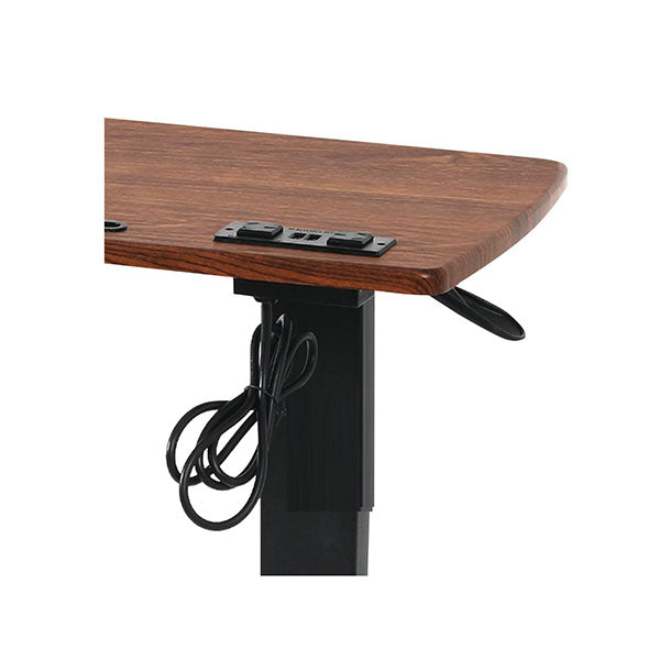 Adjustable Standing Chargeable Office Computer Desktop