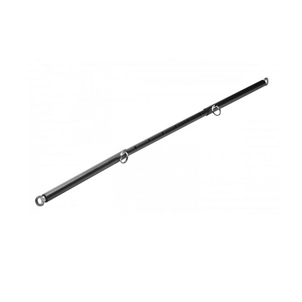 Adjustable Steel Spreader Bar Black