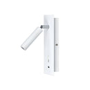 Adjustable White Wall Light