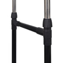 Adjustable Clothes Rack 2 Hanging Rails (2 pcs.)