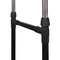 Adjustable Clothes Rack 2 Hanging Rails (2 pcs.)