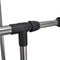 Adjustable Clothes Rack 2 Hanging Rails (2 pcs.)