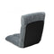 Grey Adjustable Cushioned Floor Gaming Lounge Chair 99 X 41 X 12 Cm