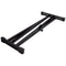 Adjustable Double Braced Keyboard Stand X-Frame