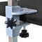 Adjustable Swivel Hydraulic Bath Grooming Table For Pets