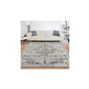 Lisa Light Grey Rug