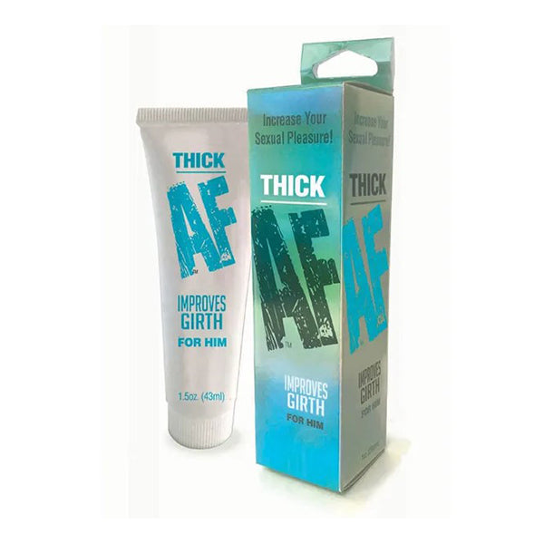 Thick Af Male Thick Dick Cream 29 Ml Bottle