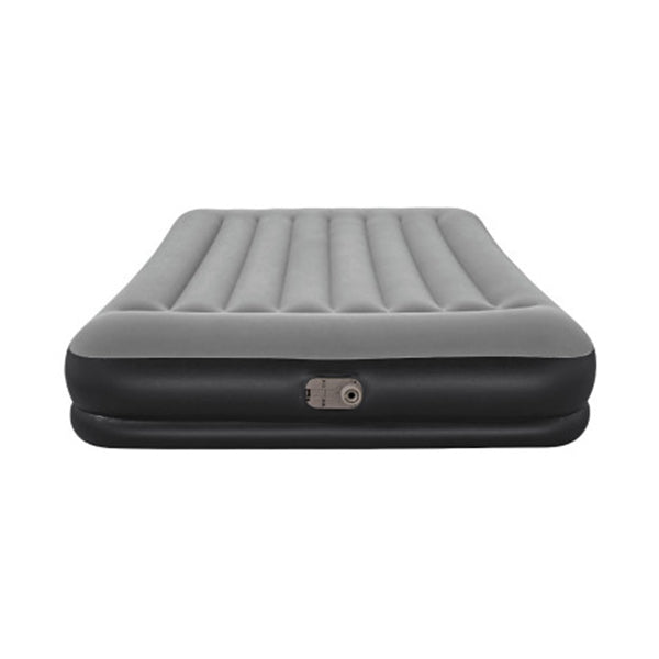 Air Bed Beds Mattress Premium Inflatable Built In Pump Queen Size