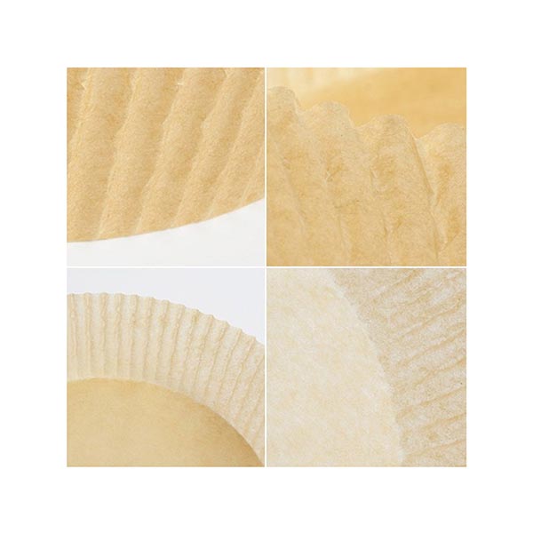 50 Pcs Nordic Parchment Baking Paper