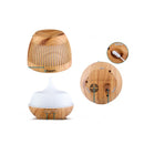 Air Humidifier Led Light Aromatherapy Diffuser Essential Oils