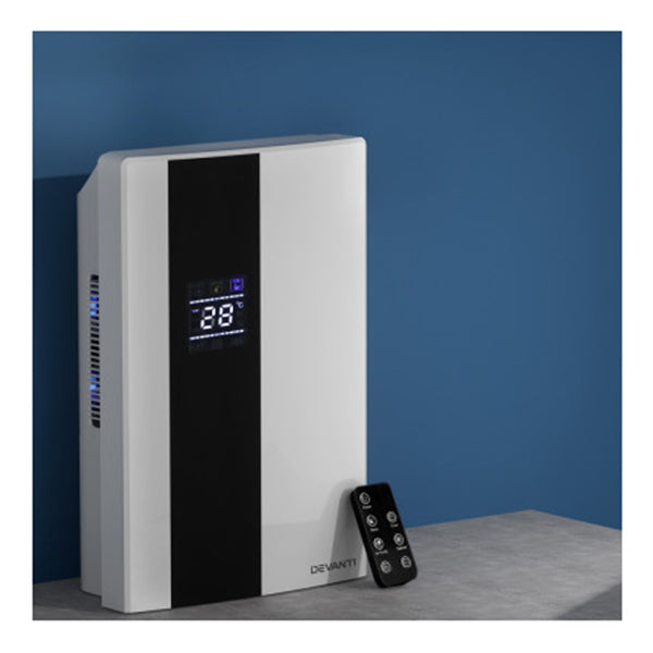 2000Ml Portable Dehumidifier Air Dryer Purifier Home Moisture Absorber