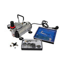 Airbrush Compressor Set With Two Pistols