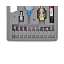 Airpress Pneumatic Tool Kit Grinder Set