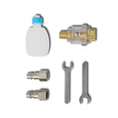 Airpress Pneumatic Tool Kit Grinder Set