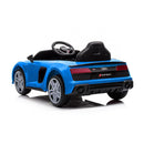 Electric Ride On Car Remote Control Blue