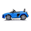 Electric Ride On Car Remote Control Blue