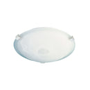 Glass Ceiling Light With Clips