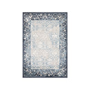 Algonquian Bordered Lace Rug