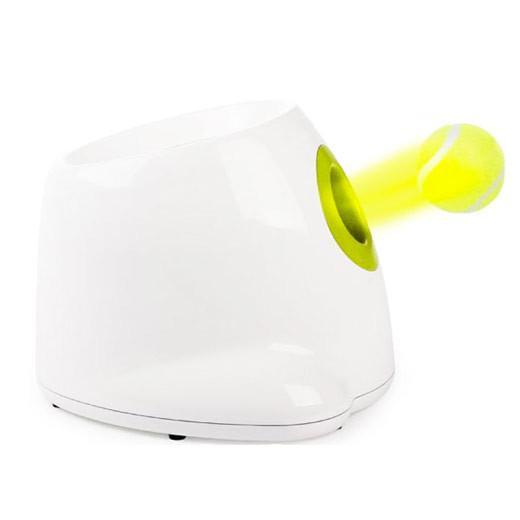 Small Dog Ball Thrower Hyper Fetch Mini Pet Interactive Ball Toy