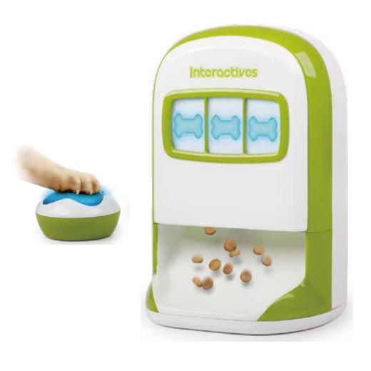 All For Paws Interactive Lucky Treat Croquettes Dog Cat Toy, Pet Toys & Supplies, All For Paws - ozdingo