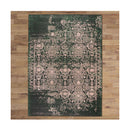 Alladin Green Rug