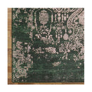 Alladin Green Rug