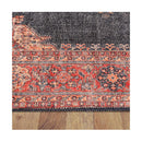 Alladin Navy Hallway Rug