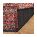 Alladin Navy Hallway Rug