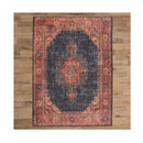 Alladin Navy Rug