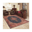 Alladin Navy Rug