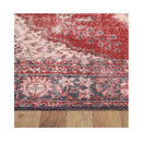 Alladin Red Rug