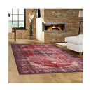 Alladin Red Rug
