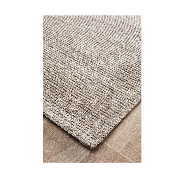 Allure Stone Cotton Rayon Rug