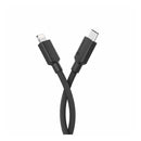Alogic Elements Pro Usb C To Lightning Cable 1M Black Mfi Certified