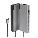 Alogic Usb C Ultra Dock Plus Gen 2 With Power Delivery Space Grey
