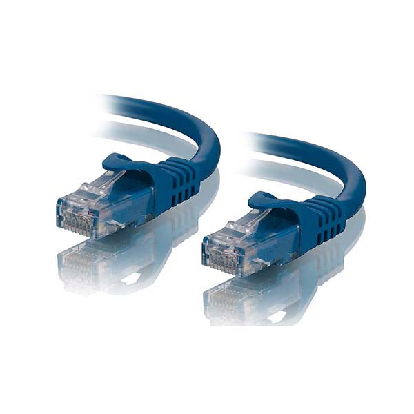 Alogic 25M Blue Cat5E Network Cable