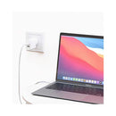 Alogic Rapid Power 2 Port 32W Compact Wall Charger White