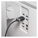 Alogic Fusion Displayport To Displayport Cable 2M Space Grey