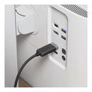 Alogic Fusion Mini Displayport To Hdmi Cable 4K 2M Space Grey