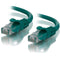 Alogic 30Cm Green Cat6 Network Cable