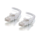 Alogic 4M White Cat6 Network Cable