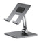 Alogic Edge Desktop Tablet And Ipad Stand Space Grey