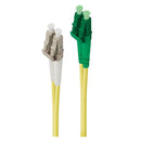 Alogic Lclca Single Mode Duplex Lszh Fibre Cable Os2 20M