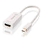 Alogic Premium 15Cm Mini Display Port To Hdmi Adapter Male To Female