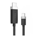Alogic Fusion Mini Displayport To Hdmi Cable 4K 2M Space Grey