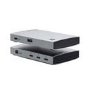 Alogic Thunderbolt 4 Blaze Hub Space Grey And Black
