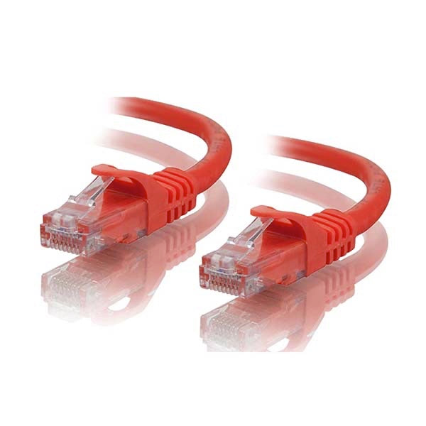 Alogic 3M Orange Cat5E Network Cable