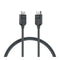 Alogic Displayport Cable With 4K Support Elements Series 3M Dark Grey