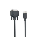 Alogic Hdmi To Dvi Cable Elements Series Male To Male Dark Grey
