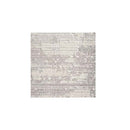 Light Grey Alps Rug